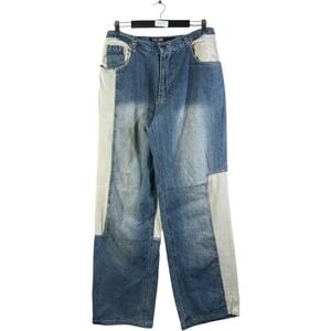 Vintage Phat Farm Patchwork 90s Jeans 36